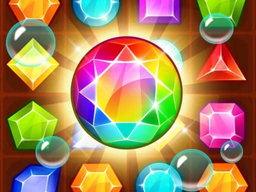 Screenshot van Amazing Jewel
