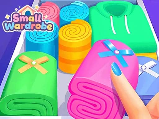 Screenshot van Small Wardrobe