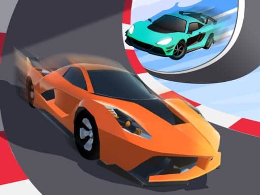 Screenshot van Car Racing 3D Drive Mad