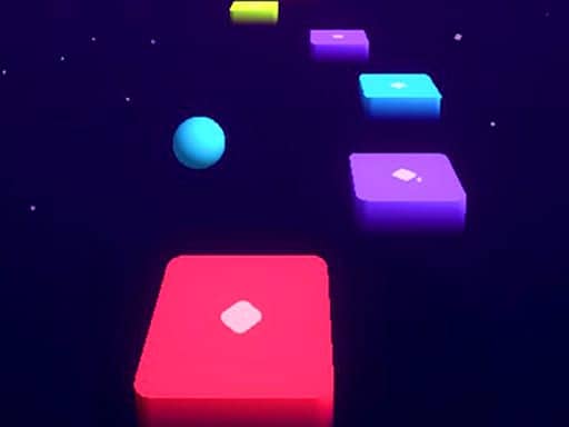 Screenshot van Ball Hop