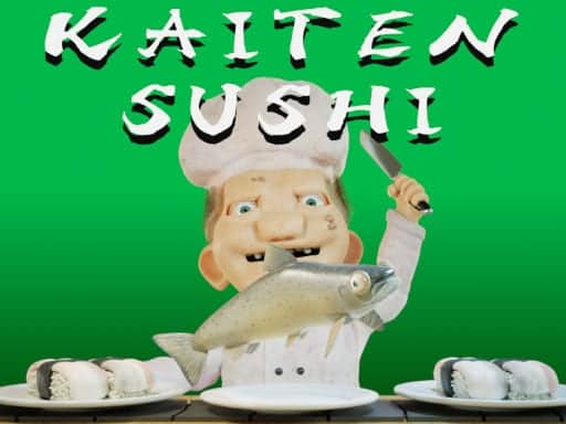 Screenshot van Kaiten Sushi