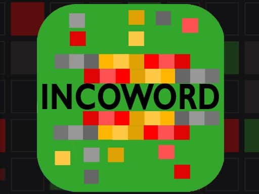 Screenshot van INCOWORD