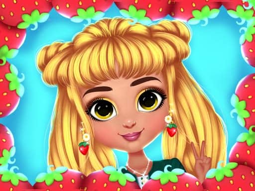 Screenshot van My Sweet Strawberry Outfits