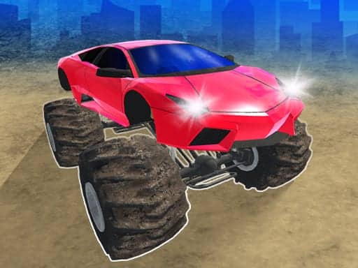 Screenshot van Monster Cars: Ultimate Simulator