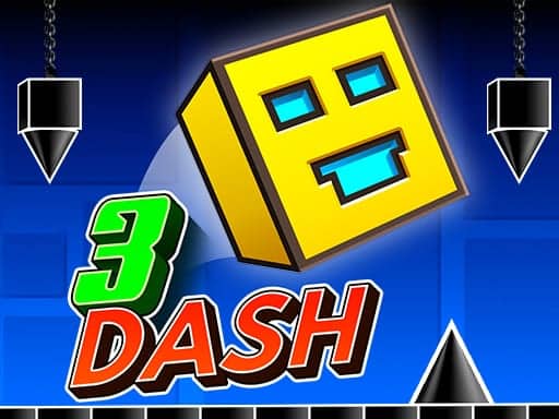 Screenshot van 3Dash