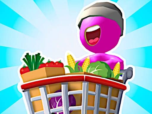Screenshot van Mini Market Tycoon