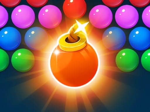 Screenshot van Bubble Shooter Free 3