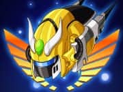 Screenshot van Super Robo Fighter 2