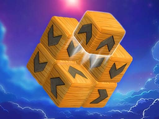 Screenshot van Unblock It 3D