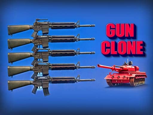 Screenshot van Gun Clone