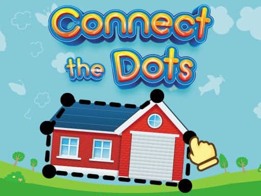 Screenshot van Connect The Dots Game For Kids