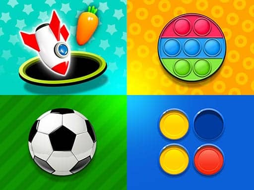 Screenshot van Mind Games for 2-3-4 Player