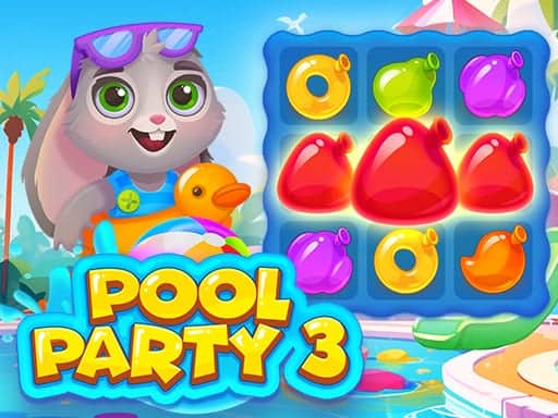 Screenshot van Pool Party 3