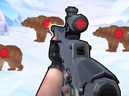 Screenshot van Gun Shooting Range