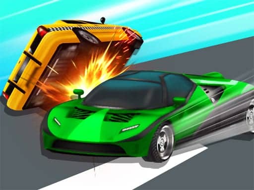 Screenshot van Ace Car Racing