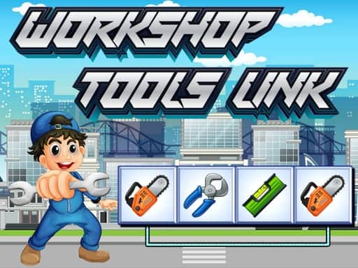 Screenshot van Workshop Tools Link