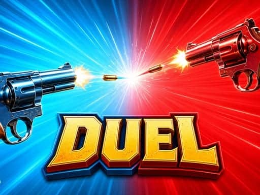 Screenshot van Duel