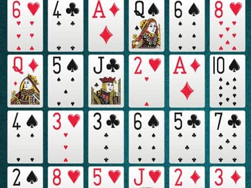 Screenshot van Black Jack Puzzle