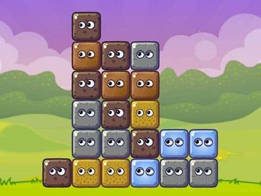 Screenshot van Blocks 2