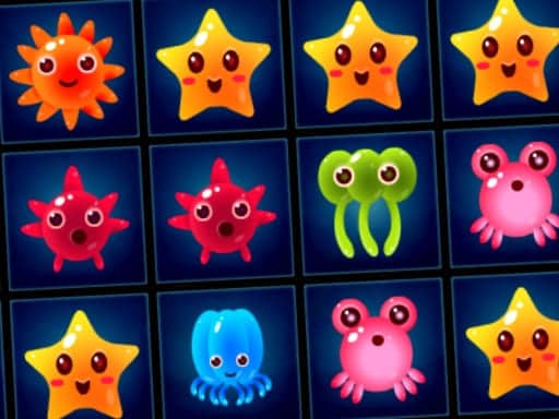 Screenshot van Aquatic Blocks