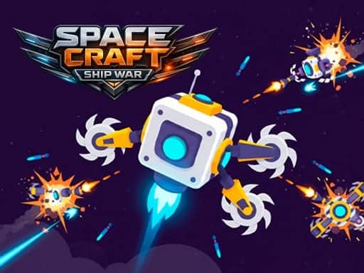 Screenshot van Space Craft: Ship War
