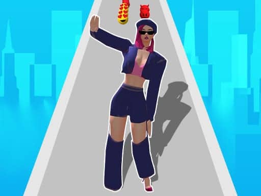 Screenshot van Streamer Rush