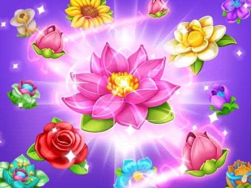Screenshot van Blossom