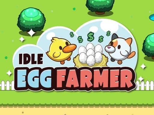 Screenshot van Idle Egg Farmer