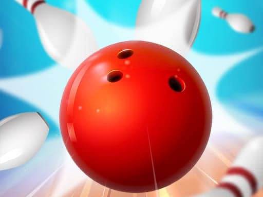 Screenshot van Bowling Stars