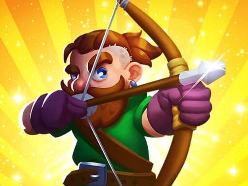 Screenshot van Archer Go