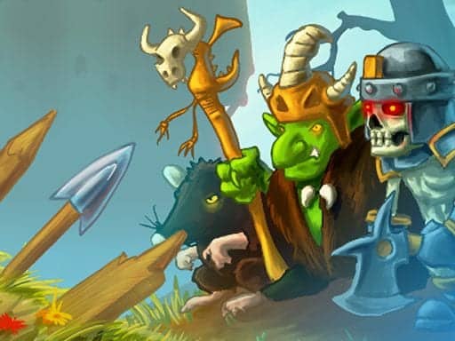 Screenshot van Royal Guards