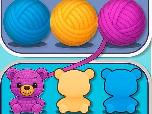 Screenshot van Knit Bears