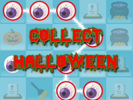 Screenshot van Halloween Collect