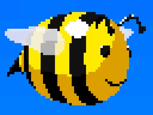 Screenshot van Bee Careful