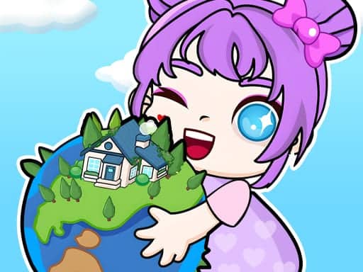 Screenshot van Avatar Life My Town