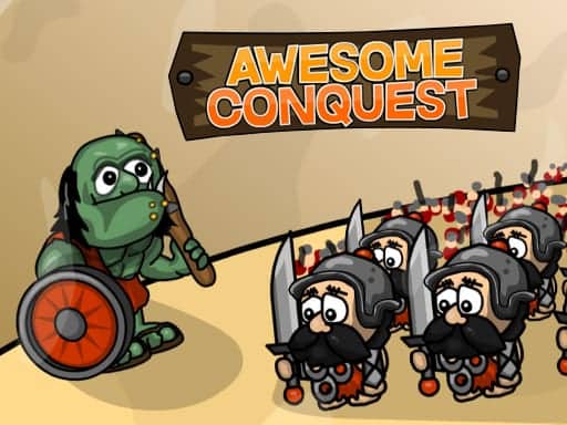 Screenshot van Awesome Conquest