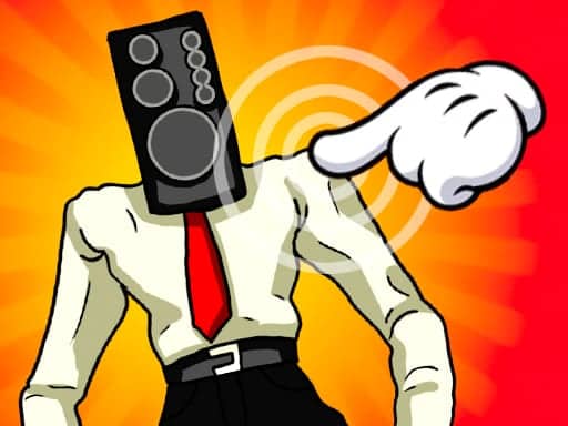 Screenshot van Skibidi Toilet Clicker
