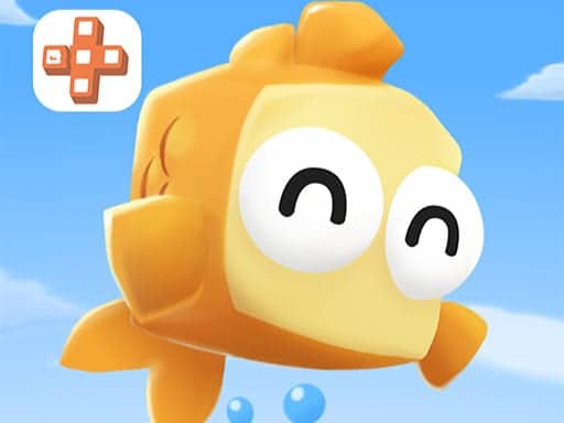 Screenshot van Fish Out of Water!