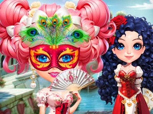 Screenshot van Venetian Love Affair
