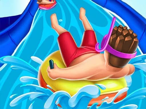 Screenshot van Aquapark Shark