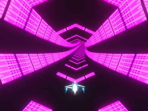 Screenshot van Cosmic Aviator