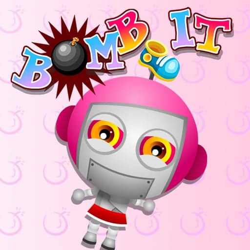 Screenshot van Bomb It 2
