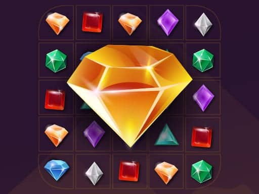 Screenshot van Jewel Legend Quest