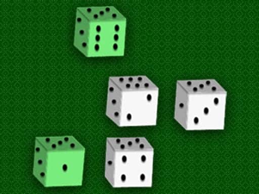 Screenshot van Dicez!