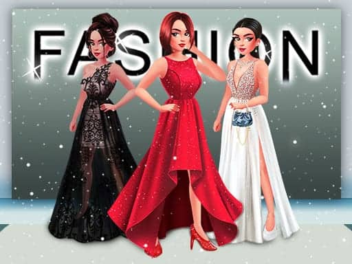 Screenshot van Fashion Stylist