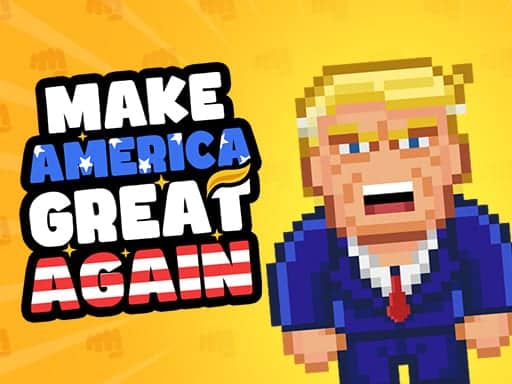 Screenshot van Make America Great Again