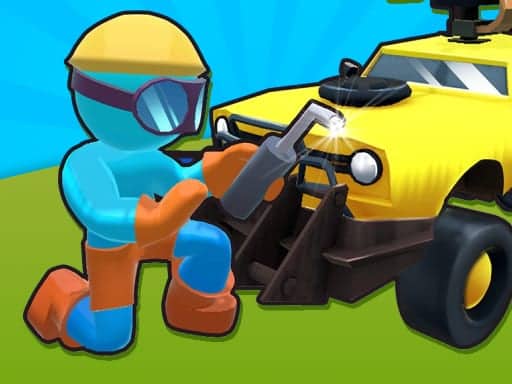 Screenshot van Ride Shooter