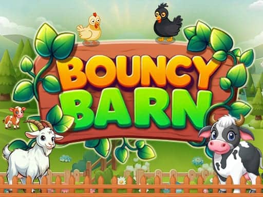 Screenshot van Bouncy Barn