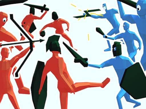 Screenshot van Funny Battle Simulator