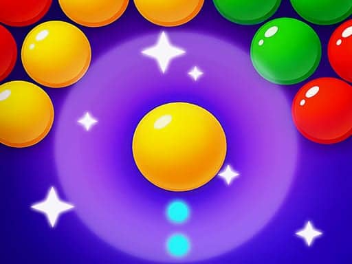 Screenshot van Pop The Bubble